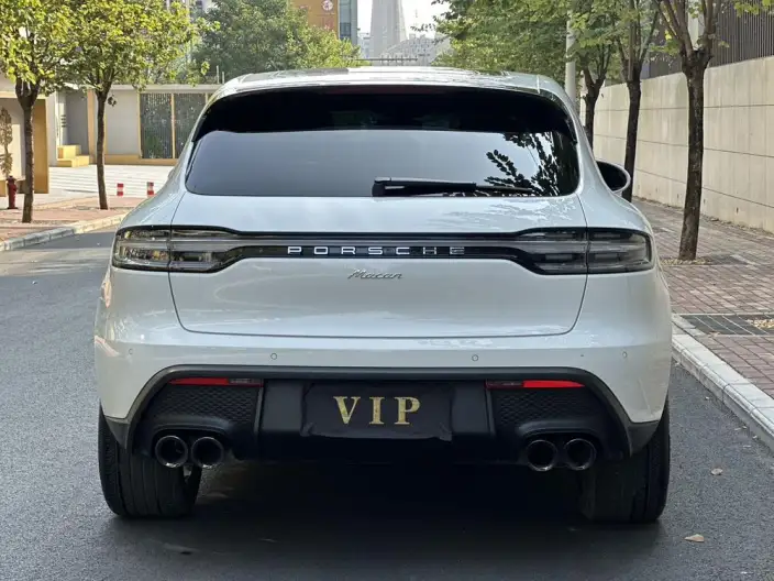 Macan 2023 Model Macan 2.0T – фото 5
