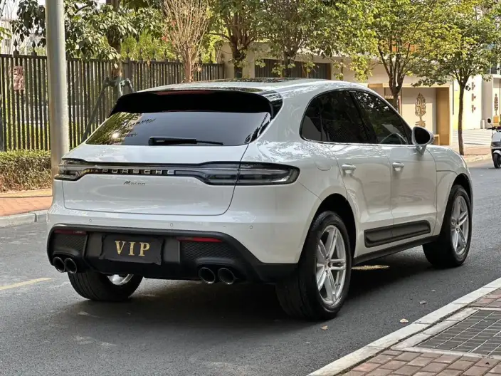 Macan 2023 Model Macan 2.0T – фото 6