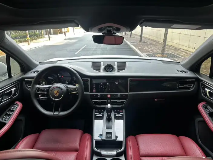 Macan 2023 Model Macan 2.0T – фото 7