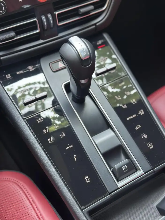 Macan 2023 Model Macan 2.0T – фото 9