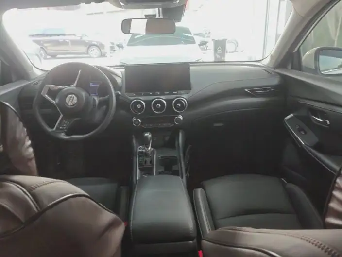 Nissan Sylphy 2023 Model 1.6L CVT Yuexiang Edition – фото 6