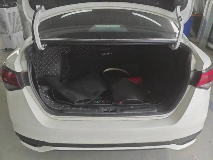 Nissan Sylphy 2023 Model 1.6L CVT Yuexiang Edition – фото 9