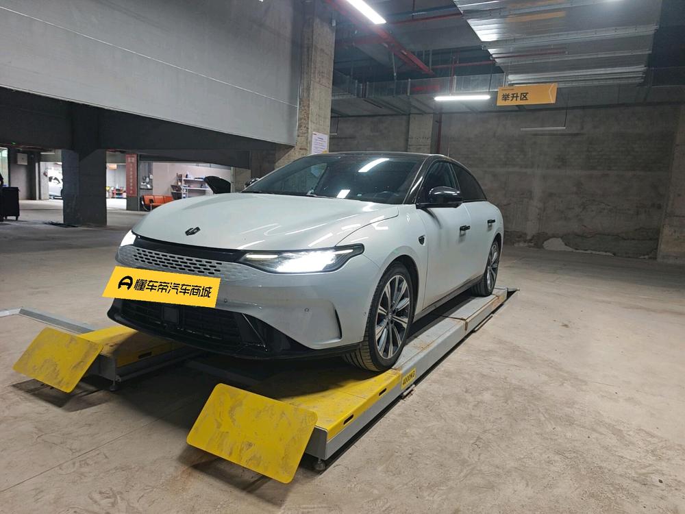 Leapmotor C01 Раздел 2023 последовательный гибрид EREV 316 Smart Edition