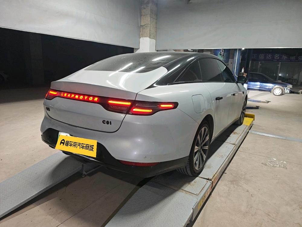 Leapmotor C01 Раздел 2023 последовательный гибрид EREV 316 Smart Edition