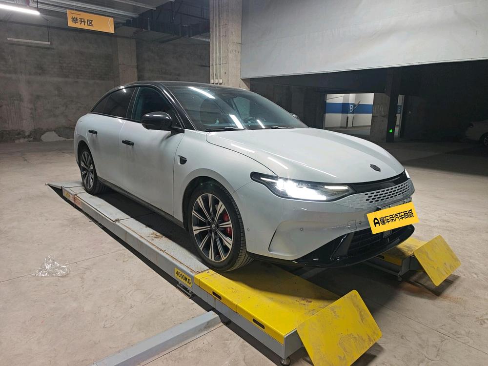 Leapmotor C01 Раздел 2023 последовательный гибрид EREV 316 Smart Edition