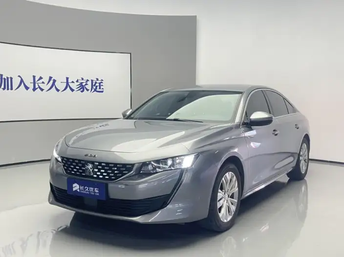Peugeot 308 L 2022 Model 360THP PureTech Pioneer Edition – фото 1
