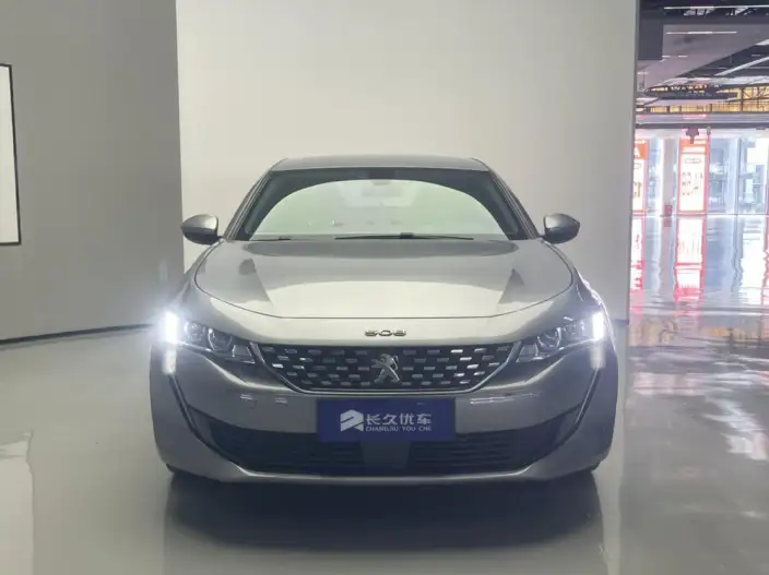 Peugeot 308 L 2022 Model 360THP PureTech Pioneer Edition – фото 2