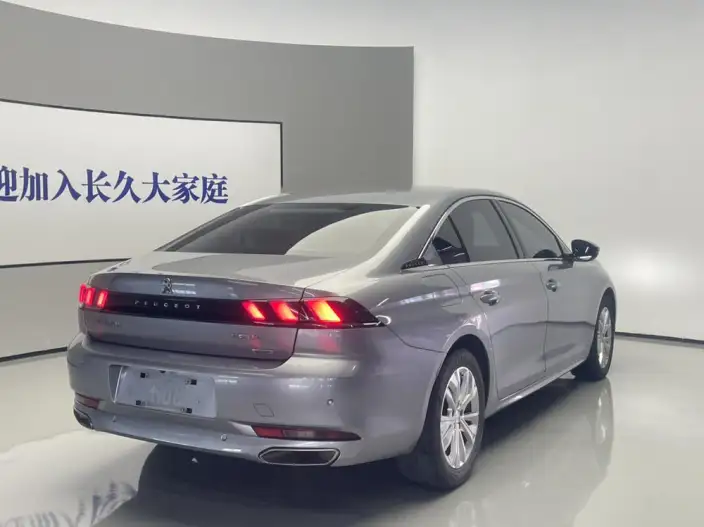 Peugeot 308 L 2022 Model 360THP PureTech Pioneer Edition – фото 4