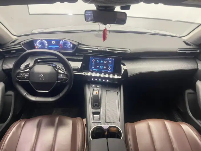 Peugeot 308 L 2022 Model 360THP PureTech Pioneer Edition – фото 8