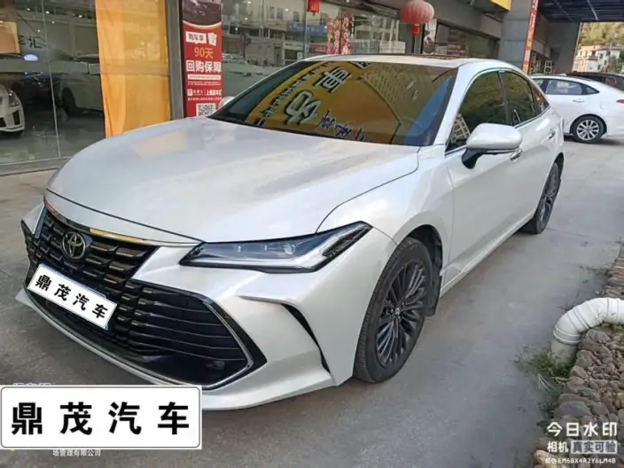 Toyota Avalon 2023 Model 2.0L CVT XLE Exclusive Edition – фото 1