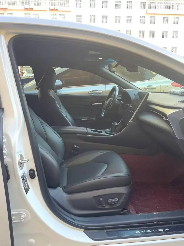 Toyota Avalon 2023 Model 2.0L CVT XLE Exclusive Edition – фото 7