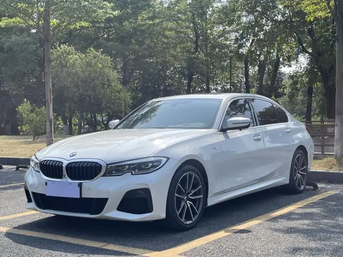 BMW 3 Series 2022 Model Facelift 320Li M Sports Set – фото 1