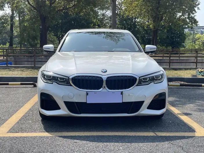 BMW 3 Series 2022 Model Facelift 320Li M Sports Set – фото 2