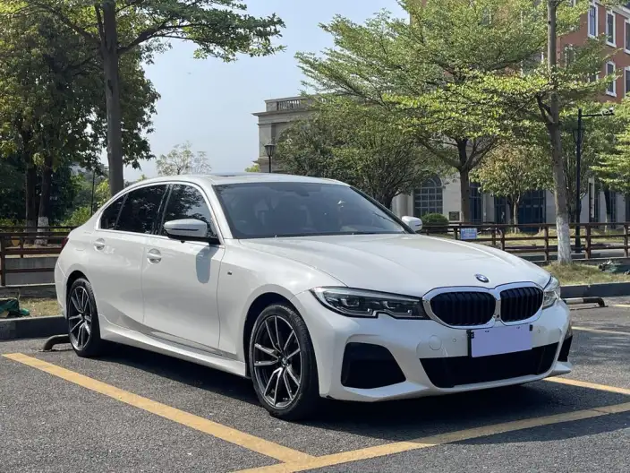 BMW 3 Series 2022 Model Facelift 320Li M Sports Set – фото 3