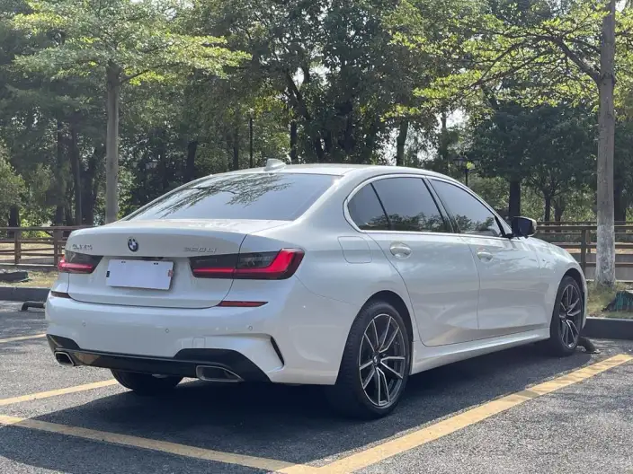 BMW 3 Series 2022 Model Facelift 320Li M Sports Set – фото 7