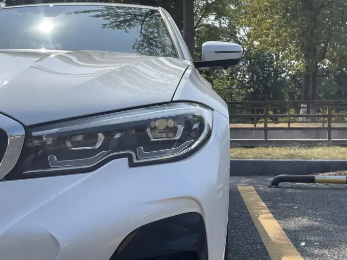 BMW 3 Series 2022 Model Facelift 320Li M Sports Set – фото 8
