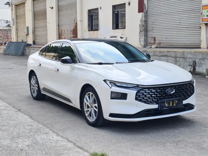 Ford Mondeo 2022 Model Facelift EcoBoost 245 Luxury Model – фото 3