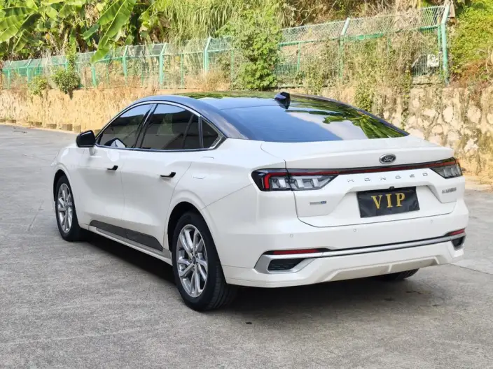 Ford Mondeo 2022 Model Facelift EcoBoost 245 Luxury Model – фото 5