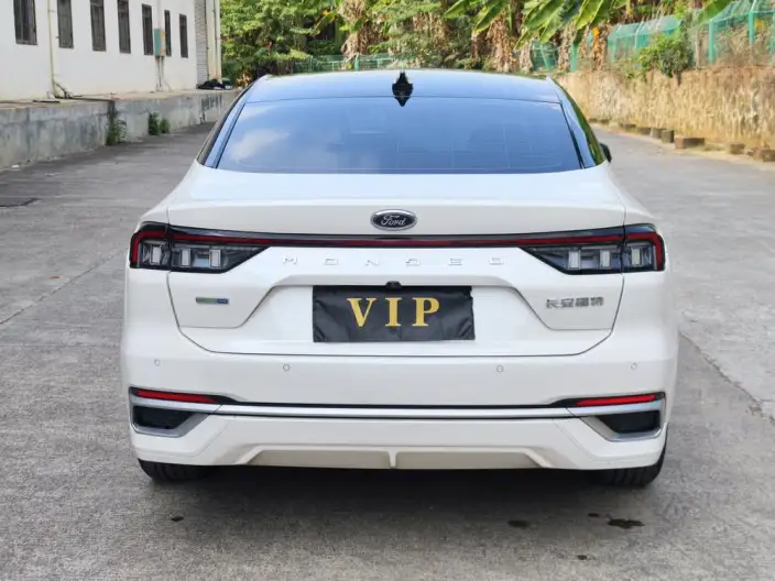 Ford Mondeo 2022 Model Facelift EcoBoost 245 Luxury Model – фото 6