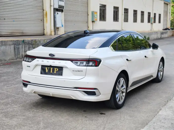Ford Mondeo 2022 Model Facelift EcoBoost 245 Luxury Model – фото 7