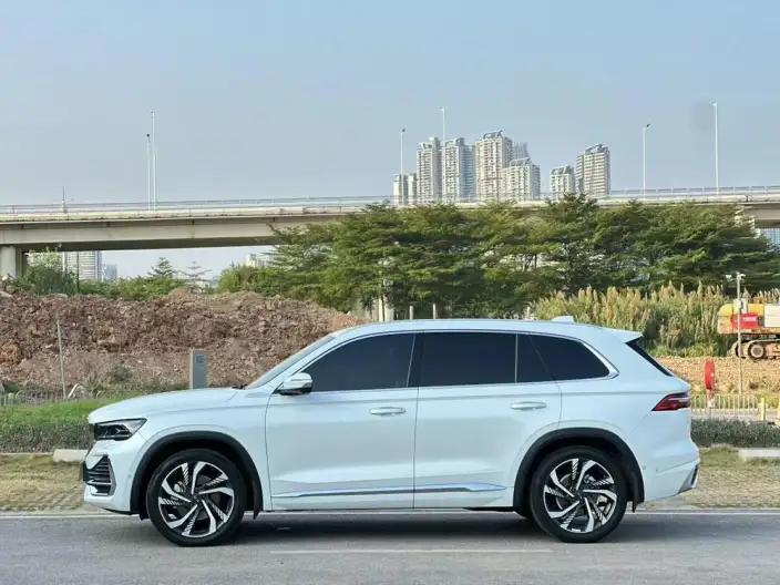 Geely Xingyue L 2021 Model 2.0TD DCT EVO 2WD Smart Prestige Model – фото 3