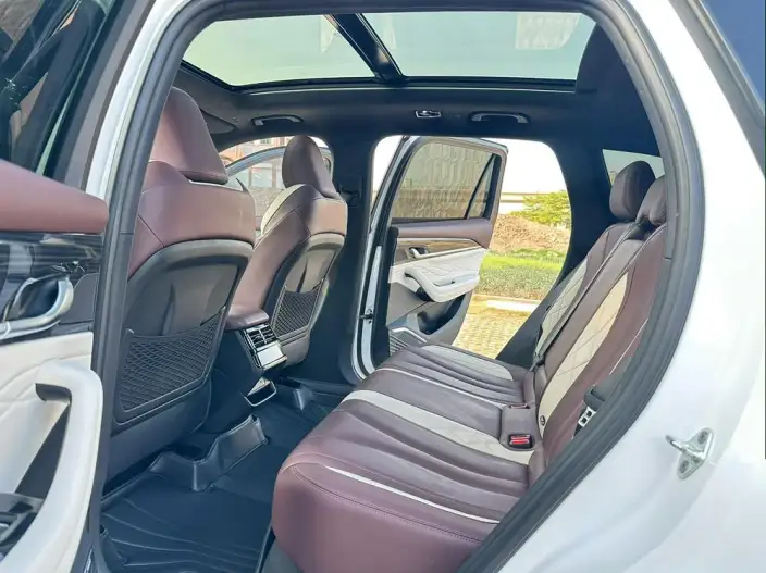 Geely Xingyue L 2021 Model 2.0TD DCT EVO 2WD Smart Prestige Model – фото 9