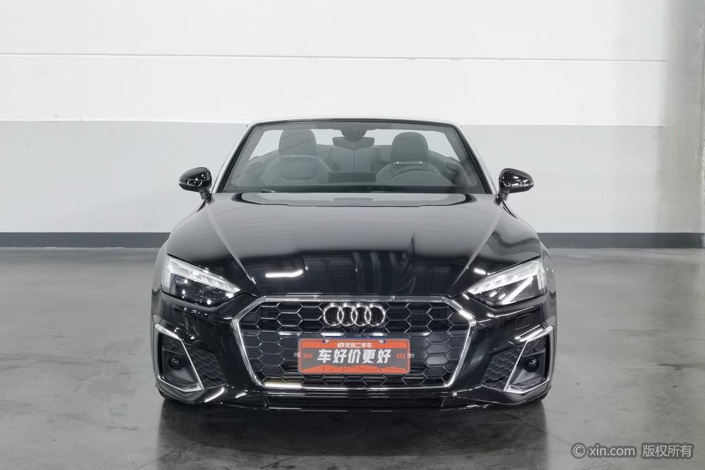 Audi A5 2024 Rowriolet 40 TFSI Stylish Dynamic – фото 2