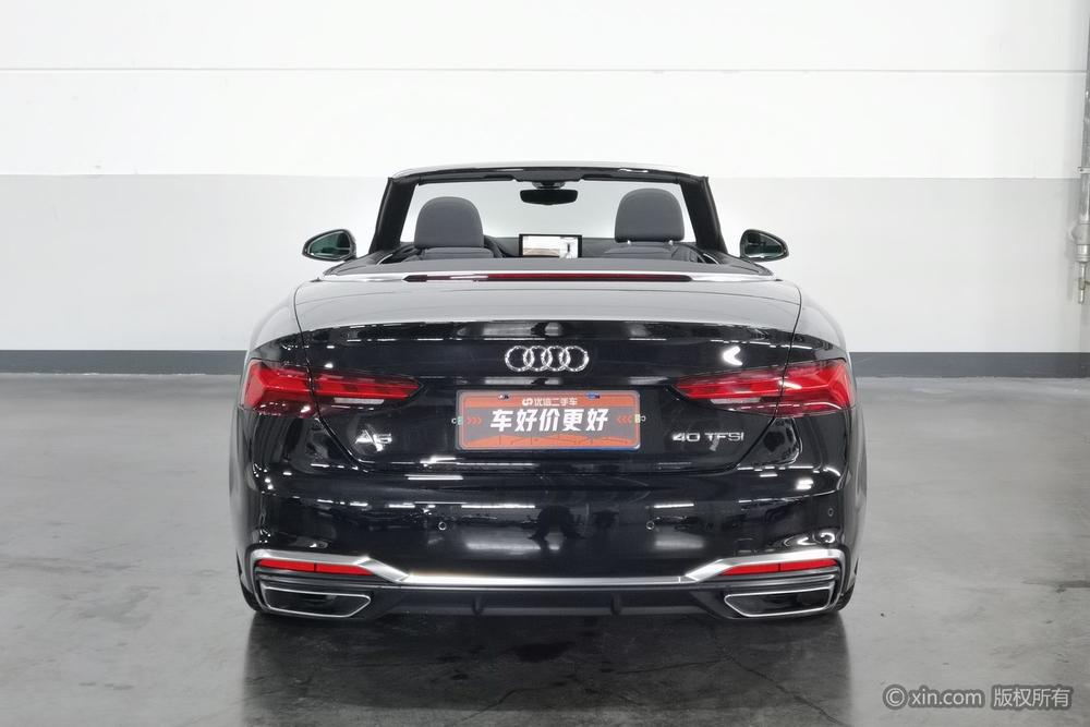 Audi A5 2024 Rowriolet 40 TFSI Stylish Dynamic – фото 3