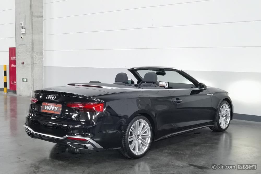 Audi A5 2024 Rowriolet 40 TFSI Stylish Dynamic – фото 4