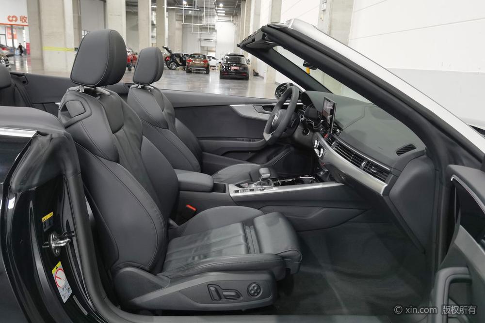 Audi A5 2024 Rowriolet 40 TFSI Stylish Dynamic – фото 17