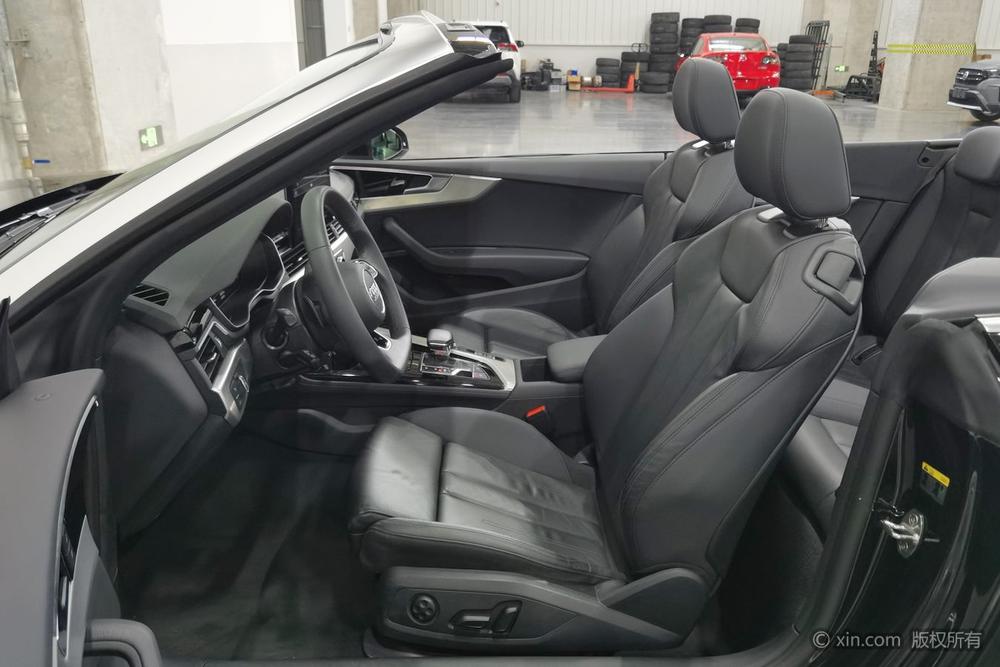 Audi A5 2024 Rowriolet 40 TFSI Stylish Dynamic – фото 24