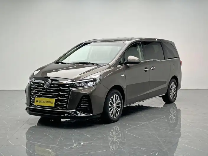 Buick GL8 2023 Model Business class 2.0T Luxury Model – фото 1