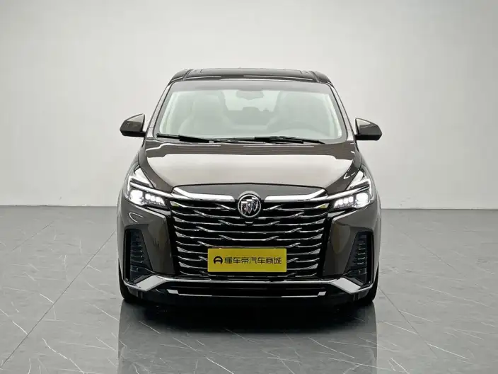 Buick GL8 2023 Model Business class 2.0T Luxury Model – фото 2