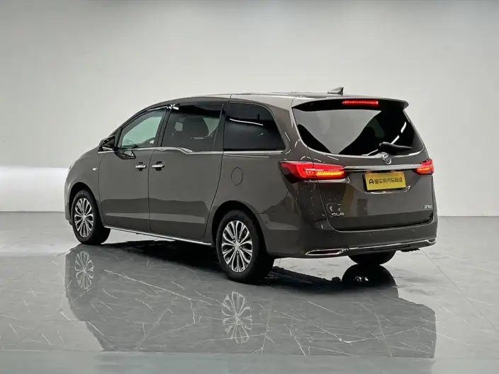 Buick GL8 2023 Model Business class 2.0T Luxury Model – фото 5