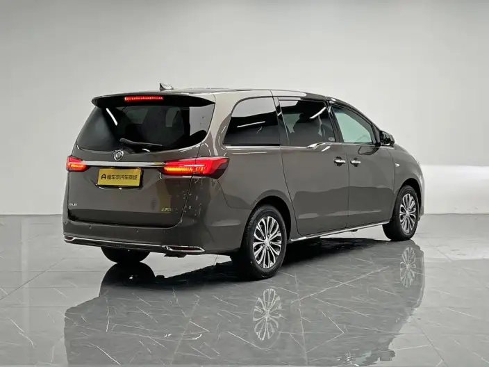 Buick GL8 2023 Model Business class 2.0T Luxury Model – фото 7