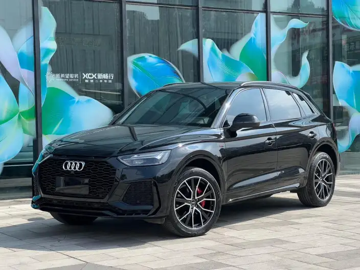 Audi Q5L 2025 Model 45TFSI Luxury Dynamic Model – фото 1