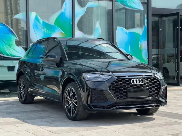 Audi Q5L 2025 Model 45TFSI Luxury Dynamic Model – фото 3