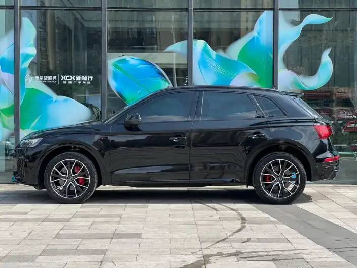 Audi Q5L 2025 Model 45TFSI Luxury Dynamic Model – фото 4