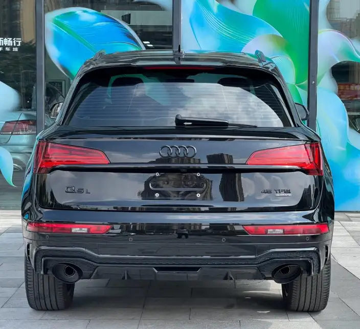 Audi Q5L 2025 Model 45TFSI Luxury Dynamic Model – фото 5