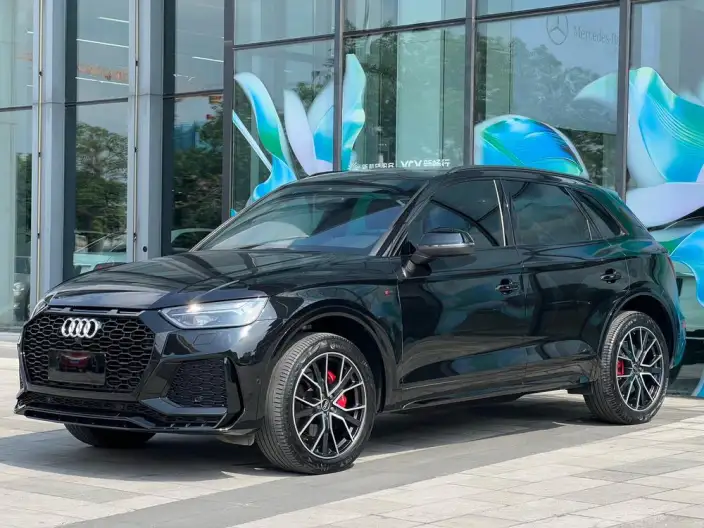 Audi Q5L 2025 Model 45TFSI Luxury Dynamic Model – фото 8
