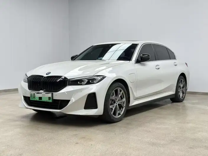 BMW i3 2023 Model eDrive35L – фото 1