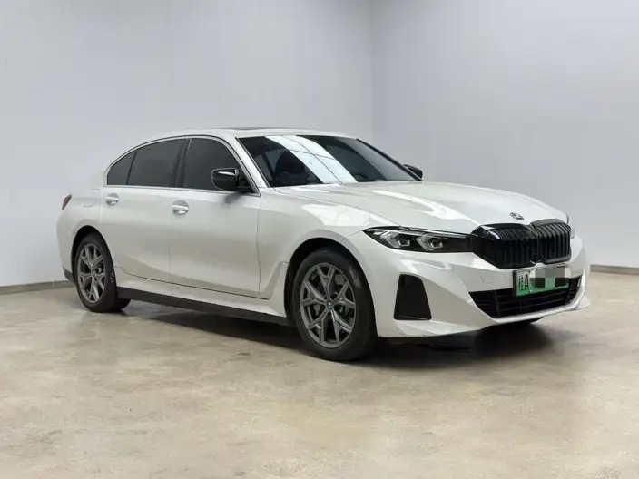 BMW i3 2023 Model eDrive35L – фото 3