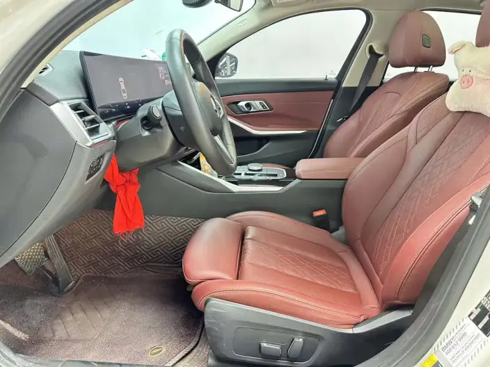 BMW i3 2023 Model eDrive35L – фото 9