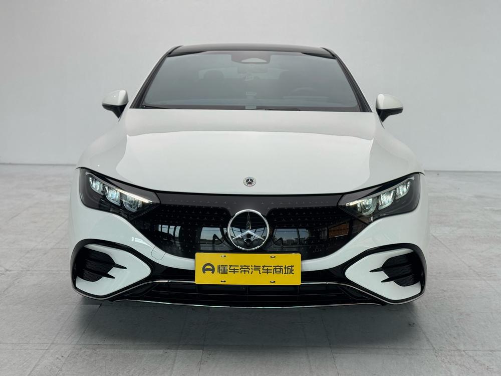 Mercedes-Benz EQE 2025 модификация EQE 500 4MATIC Pioneer Edition – фото 2