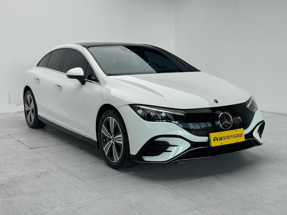 Mercedes-Benz EQE 2025 модификация EQE 500 4MATIC Pioneer Edition – фото 3