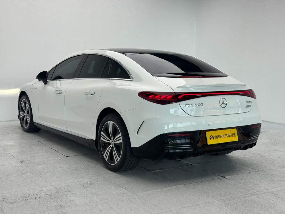 Mercedes-Benz EQE 2025 модификация EQE 500 4MATIC Pioneer Edition – фото 5