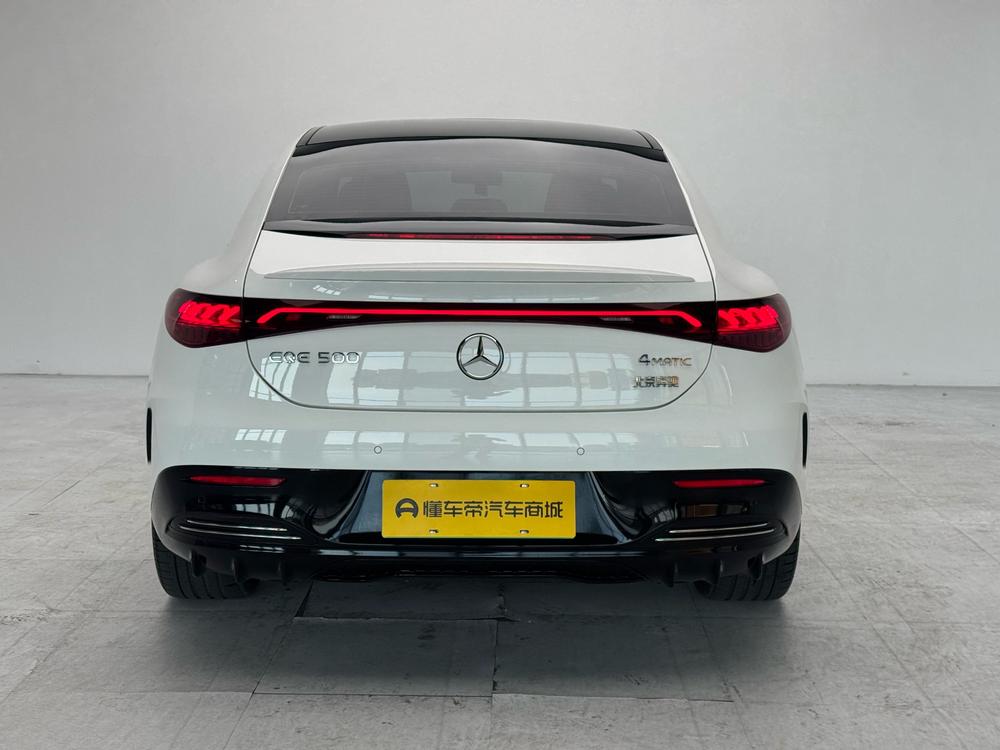 Mercedes-Benz EQE 2025 модификация EQE 500 4MATIC Pioneer Edition – фото 6