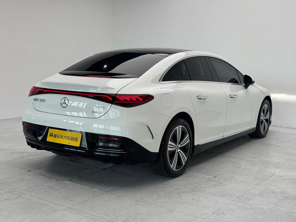 Mercedes-Benz EQE 2025 модификация EQE 500 4MATIC Pioneer Edition – фото 7