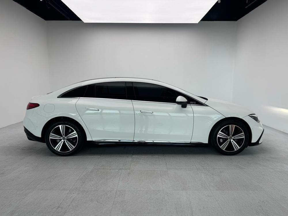 Mercedes-Benz EQE 2025 модификация EQE 500 4MATIC Pioneer Edition – фото 8