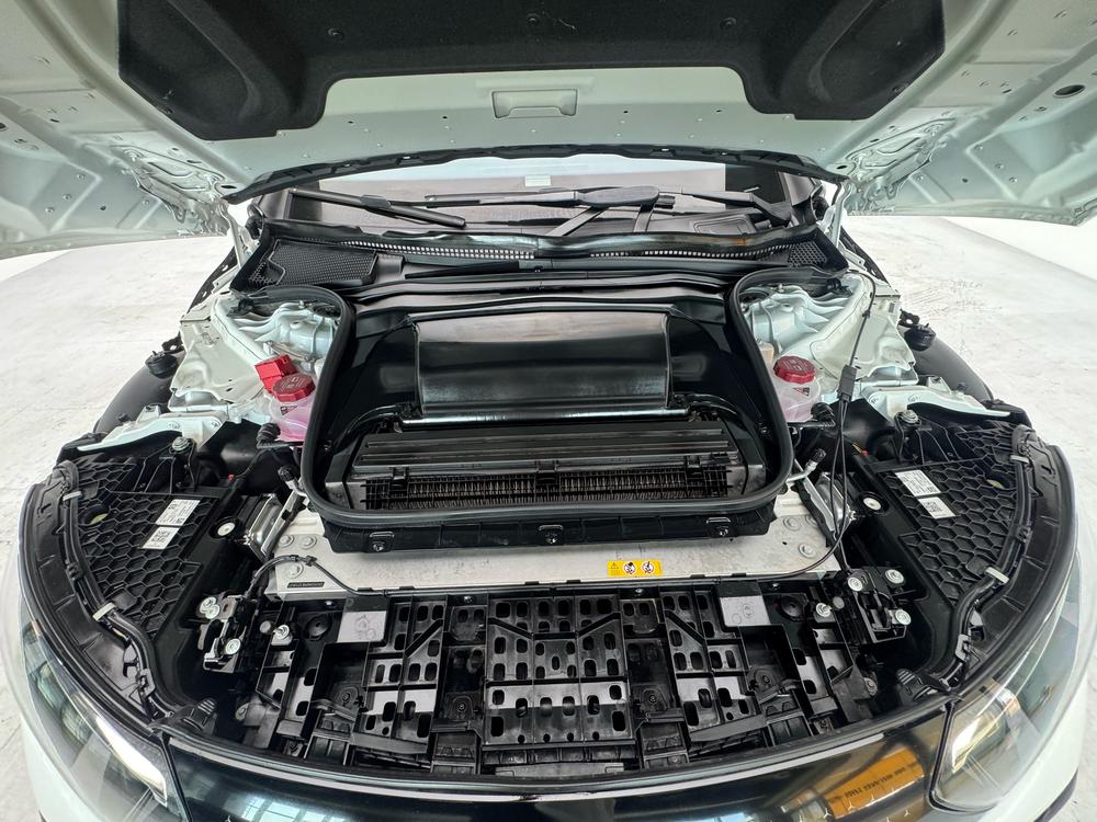 Mercedes-Benz EQE 2025 модификация EQE 500 4MATIC Pioneer Edition – фото 10